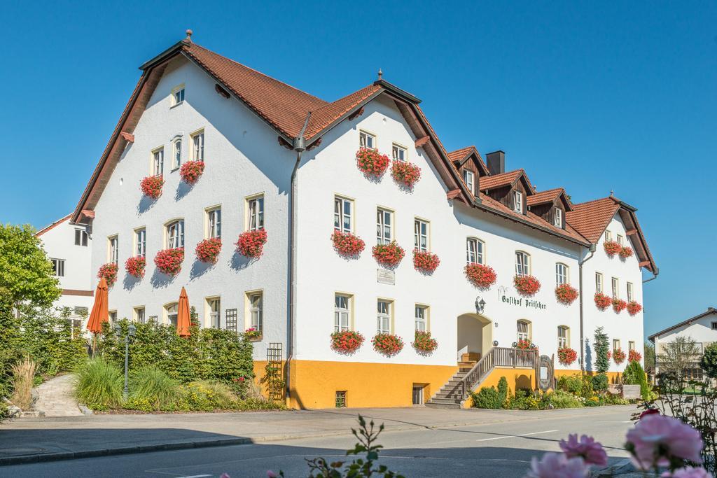 Gasthof Pritscher Greilsberg 외부 사진